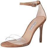 CHARLES DAVID Women's Carla Pump Nude 8.5 M US | Amazon (US)