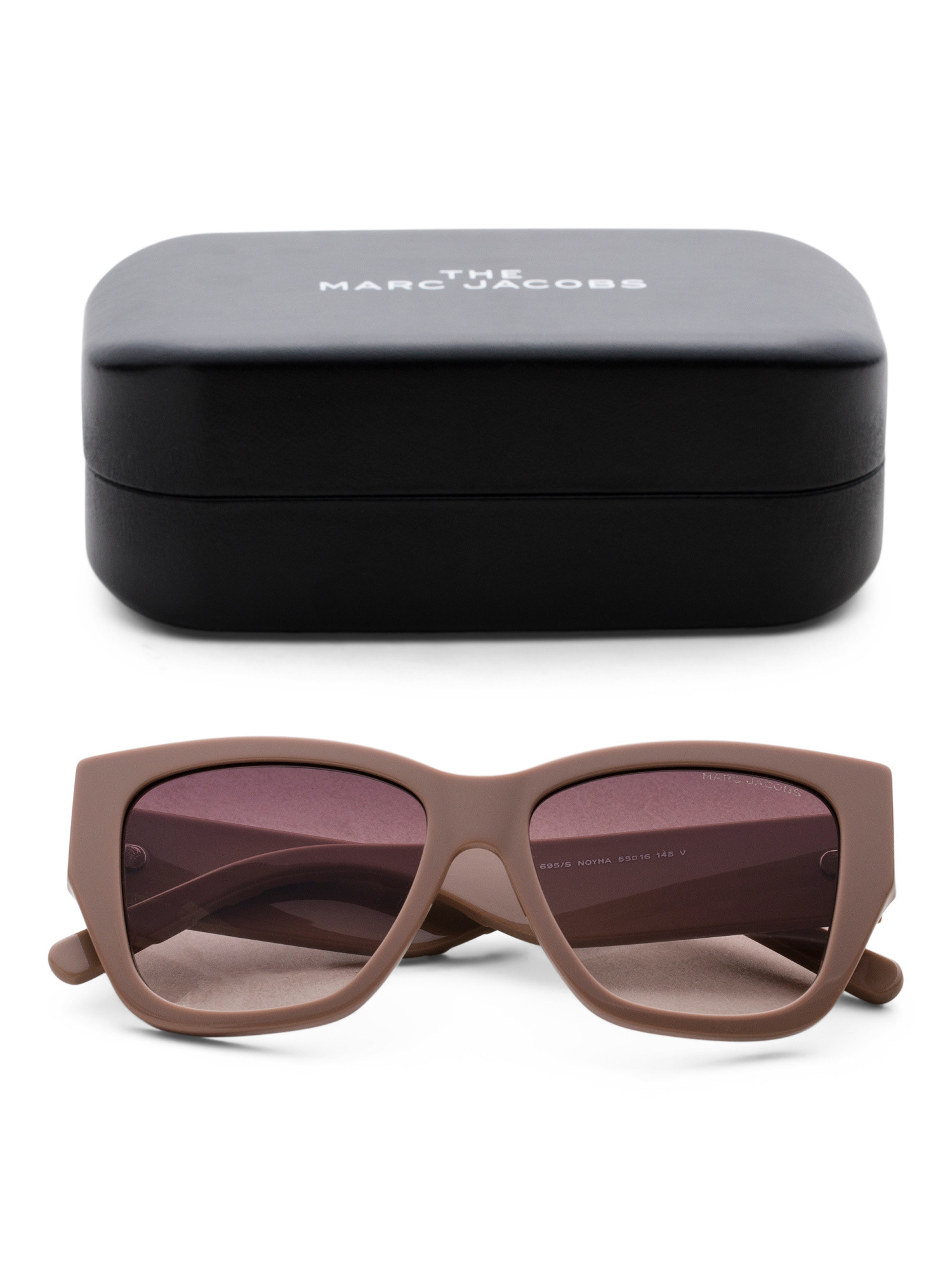 55mm Square Sunglasses | TJ Maxx