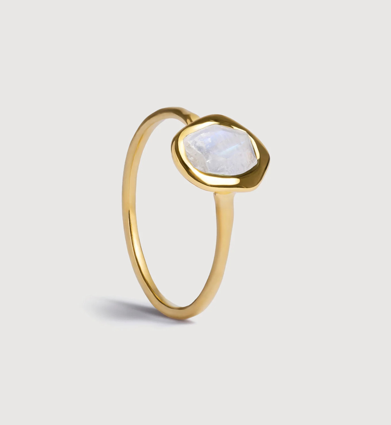 Odyssey Gemstone Ring | Monica Vinader (Global)