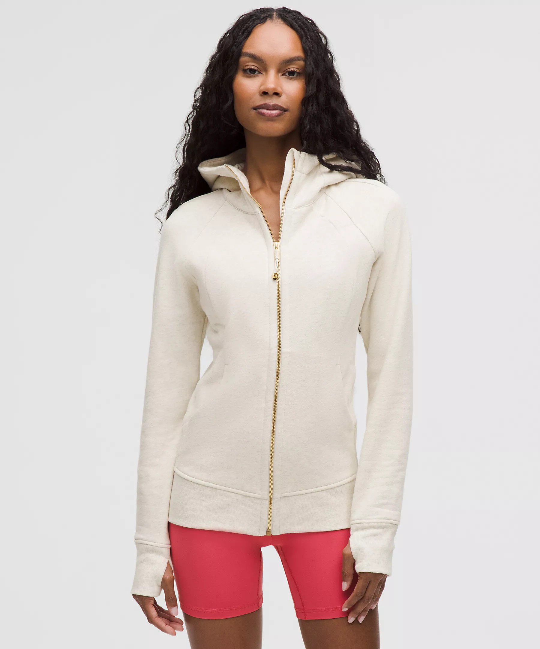 Scuba Full-Zip Hoodie | Women's Hoodies & Sweatshirts | lululemon | Lululemon (US)