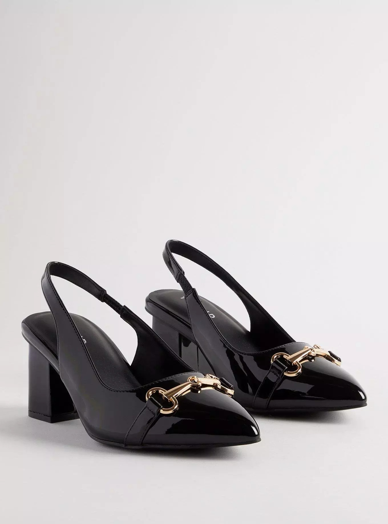Pointed Toe Slingback (WW) | Torrid (US & Canada)