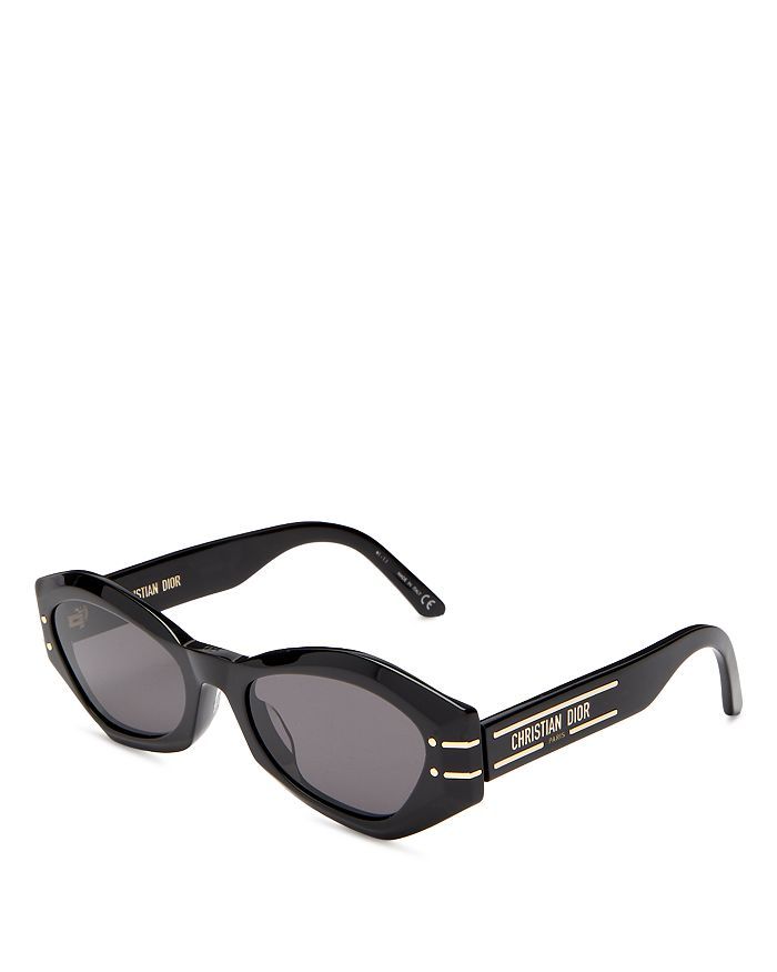 Women's Cat Eye Sunglasses, 55mm | Bloomingdale's (US)