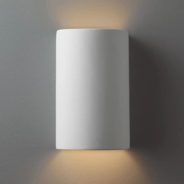 Ambiance Cylinder Wall Sconce | Lumens