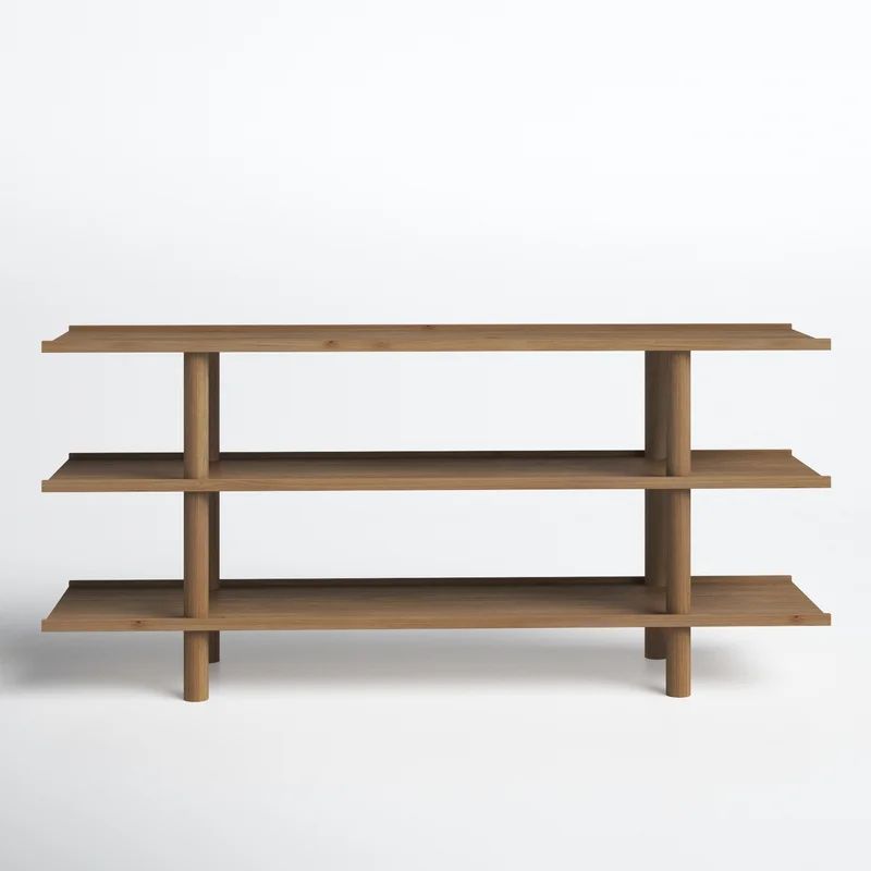 Cheney Solid Wood Console Table | Wayfair North America