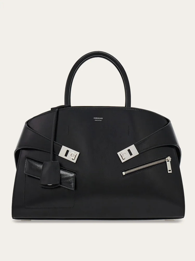 Hug handbag (L) | Ferragamo