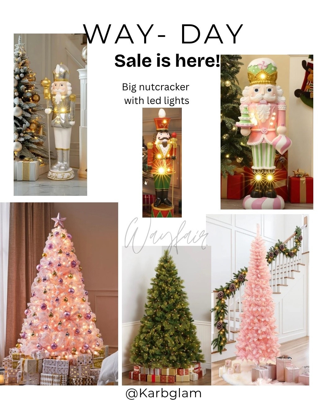 Enjoy the sale everyone!



#LTKHoliday #LTKSaleAlert #LTKSeasonal