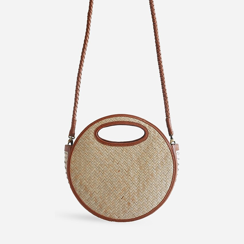 Bembien® Kora bag in rattan | J. Crew US