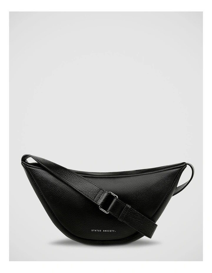 Glued To You Bum Bag in Black | Myer