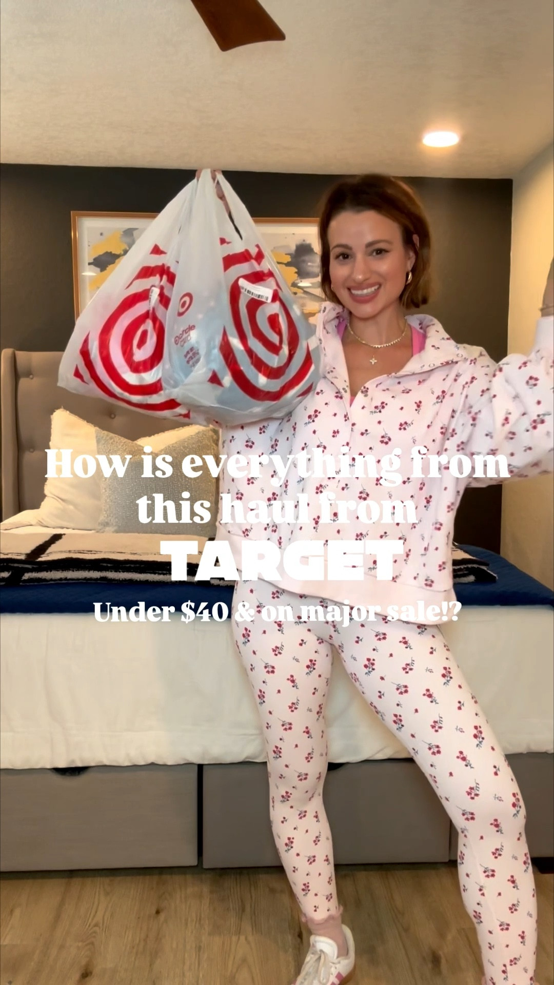 
Target activewear is 30% OFF 😮‍💨 ends today!!


If you love comfy cute sets, flattering fits, and looks that feel boutique level without the price… this is your sign. 



#TargetActivewear #TargetStyle #AffordableActivewear #GymStyle #MomOnTheGo
Activewear dress
Travel outfit
Valentines day outfit 
Sports mom outfit 
Activewear sets
Valentines day


#LTKSaleAlert #LTKFindsUnder50 #LTKActive