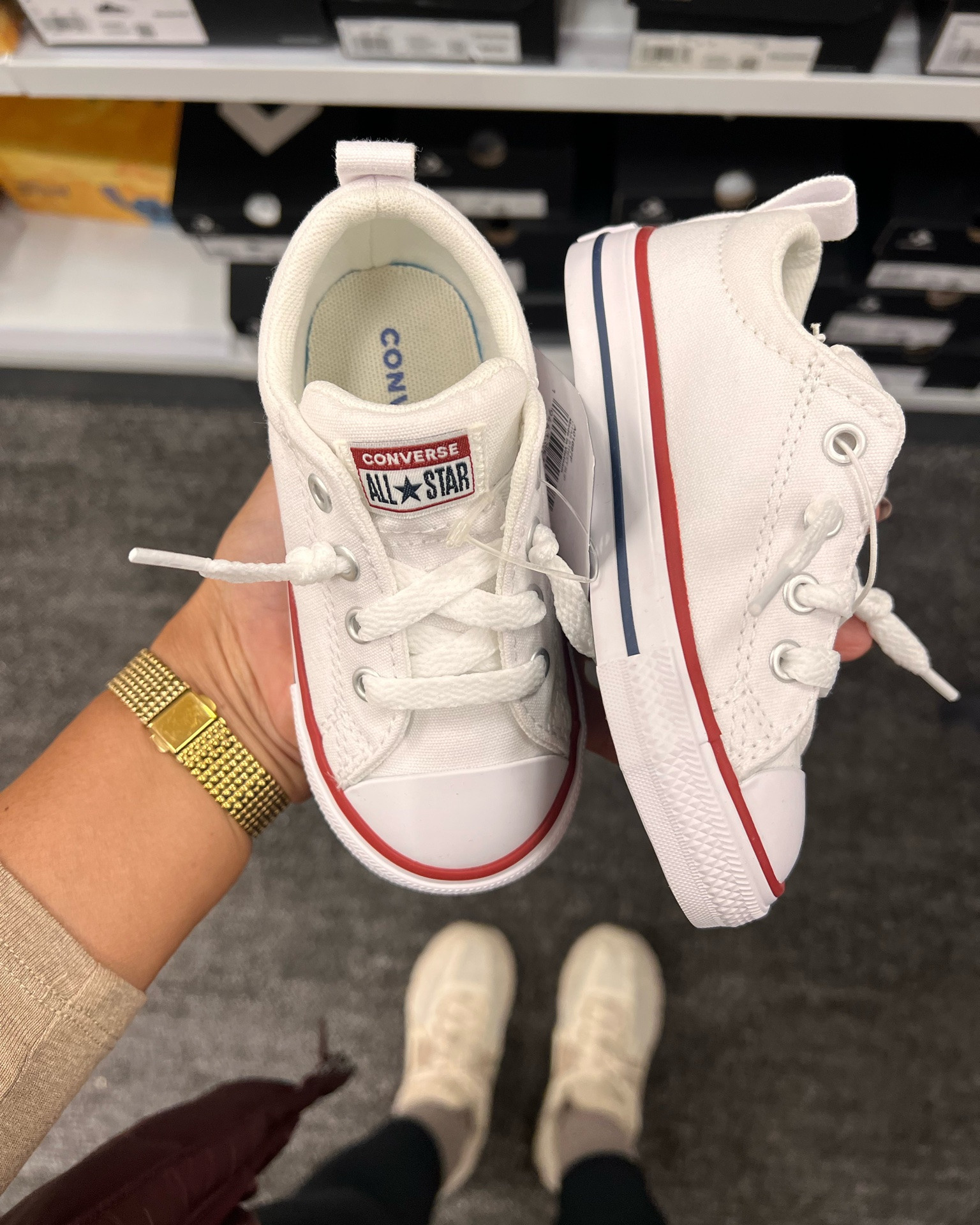 Toddler converse shoes at Target 

Target finds, Target style, kids shoes

#LTKmomlife #LTKKids