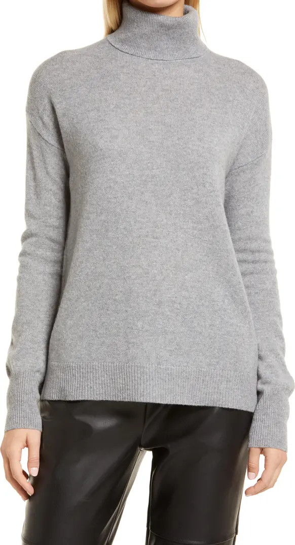 Cashmere Turtleneck Sweater | Nordstrom