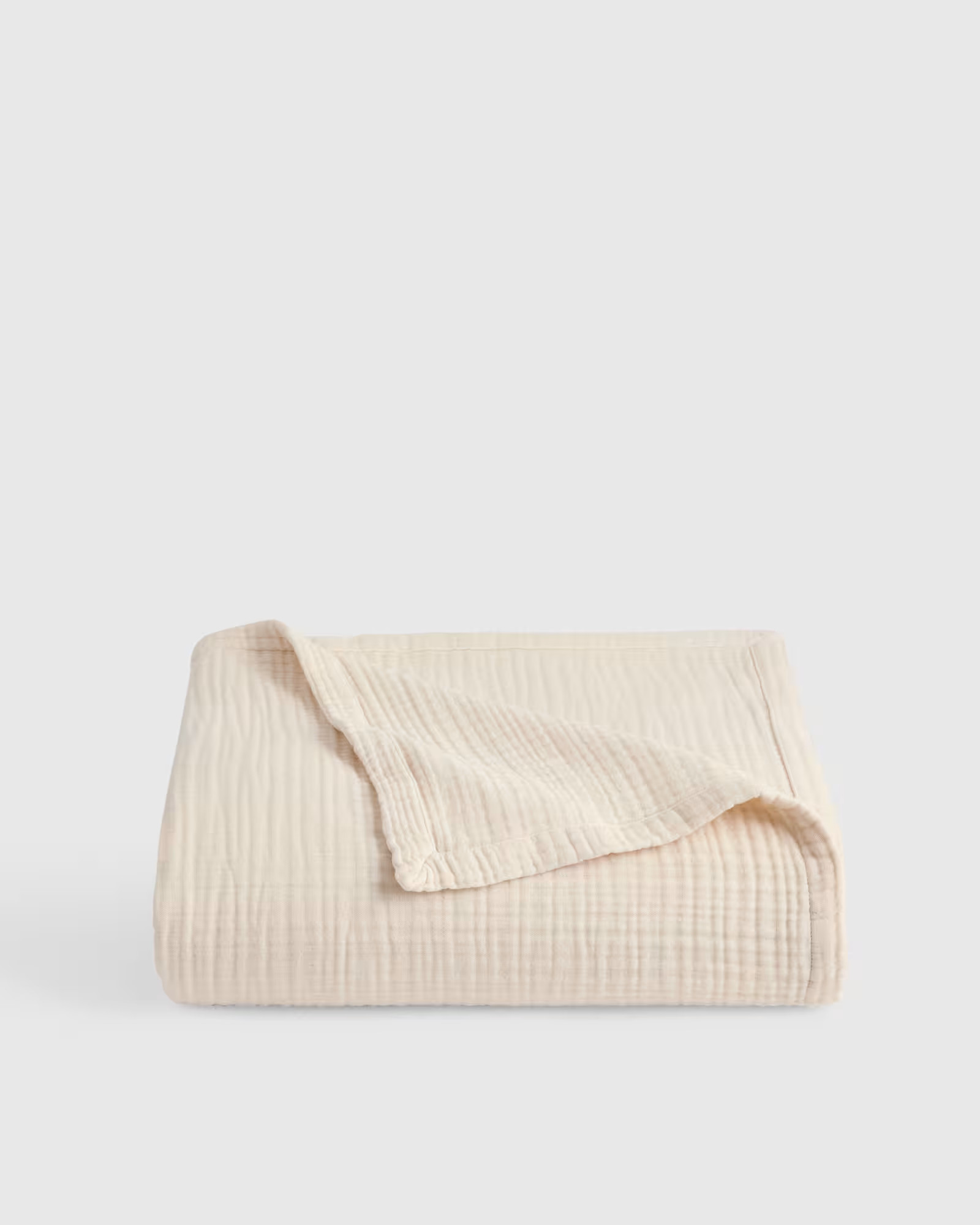 Organic Airy Gauze Blanket | Quince