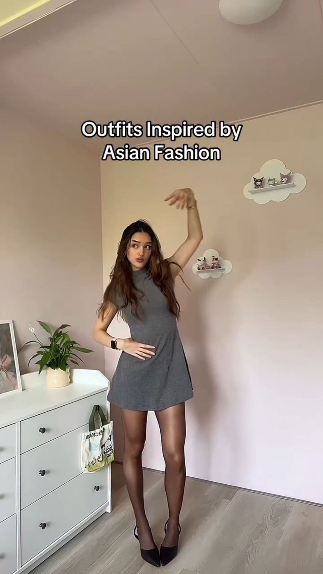 OUTFITS INSPIRED BY ASIAN FASHION🩷 • OUTFIT 1,2, or 3?👀

#LTKpetite #LTKstyletip #LTKtravel