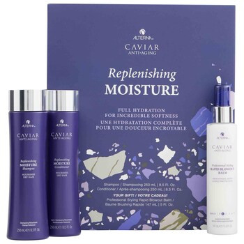 ALTERNA HaircareCaviar Anti-Aging Replenishing Moisture Holiday Set | Sephora (CA)