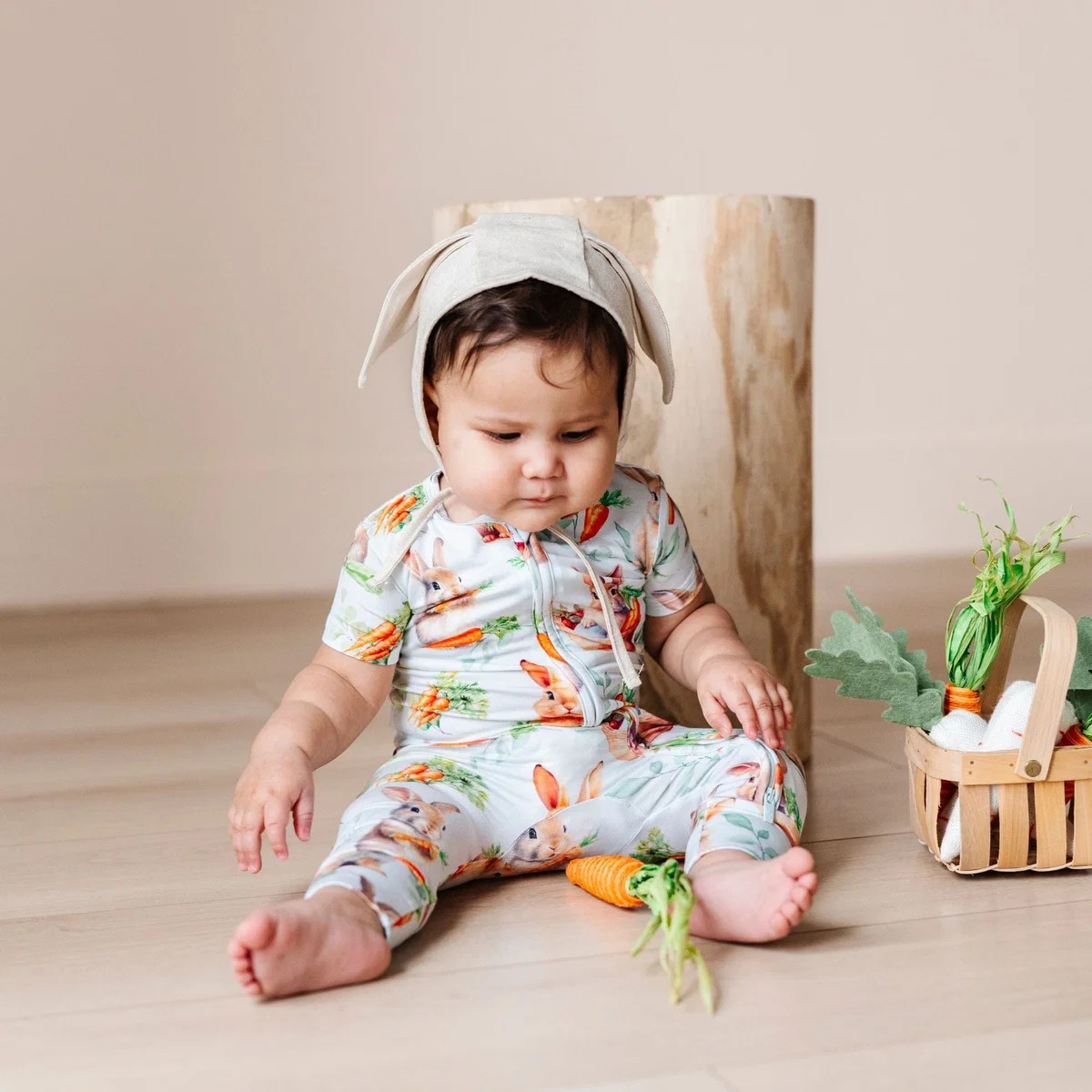 Bunny Bonnet | Bums & Roses