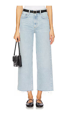 Ren High Rise Wide Leg Jeans
                    
                    AGOLDE | Revolve Clothing (Global)