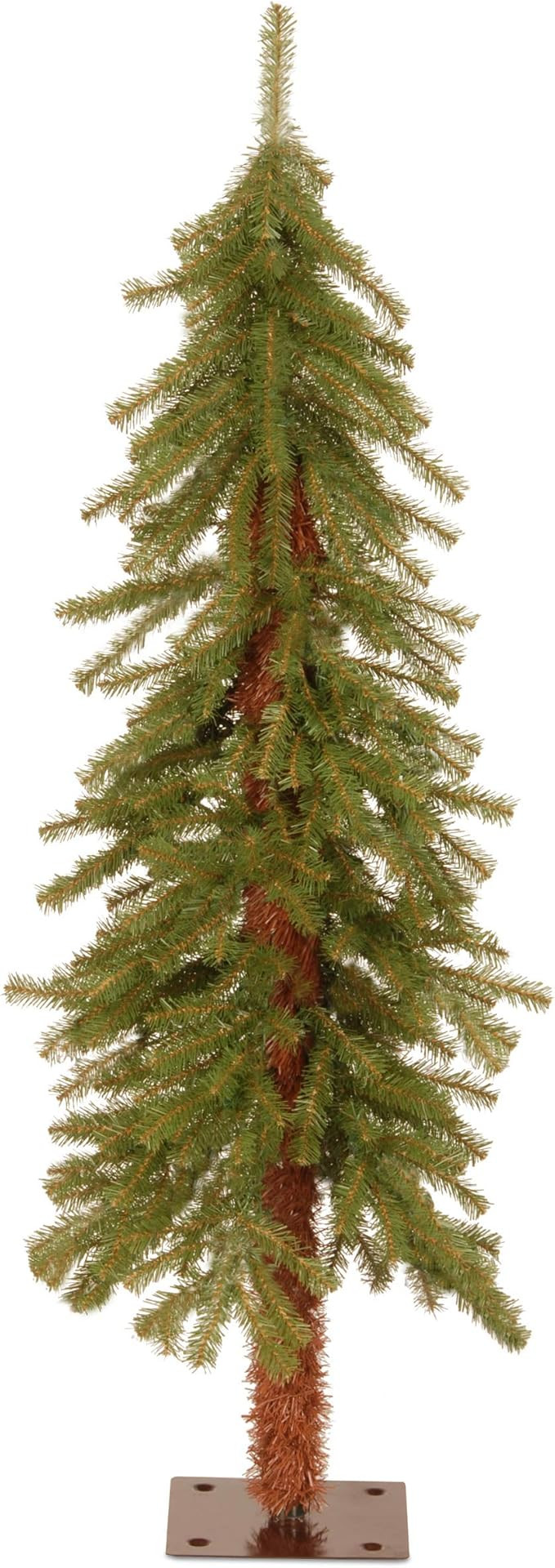 National Tree Company Artificial Christmas Tree | Hickory Cedar - 4 ft | Amazon (US)