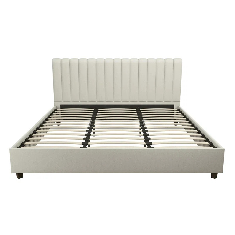 Brittany Upholstered Platform Bed | Wayfair North America