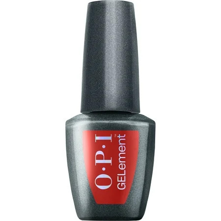 OPI GELement Collection, Single & Red-y, 9 mL, 0.3 Fl. Oz. | Walmart (US)