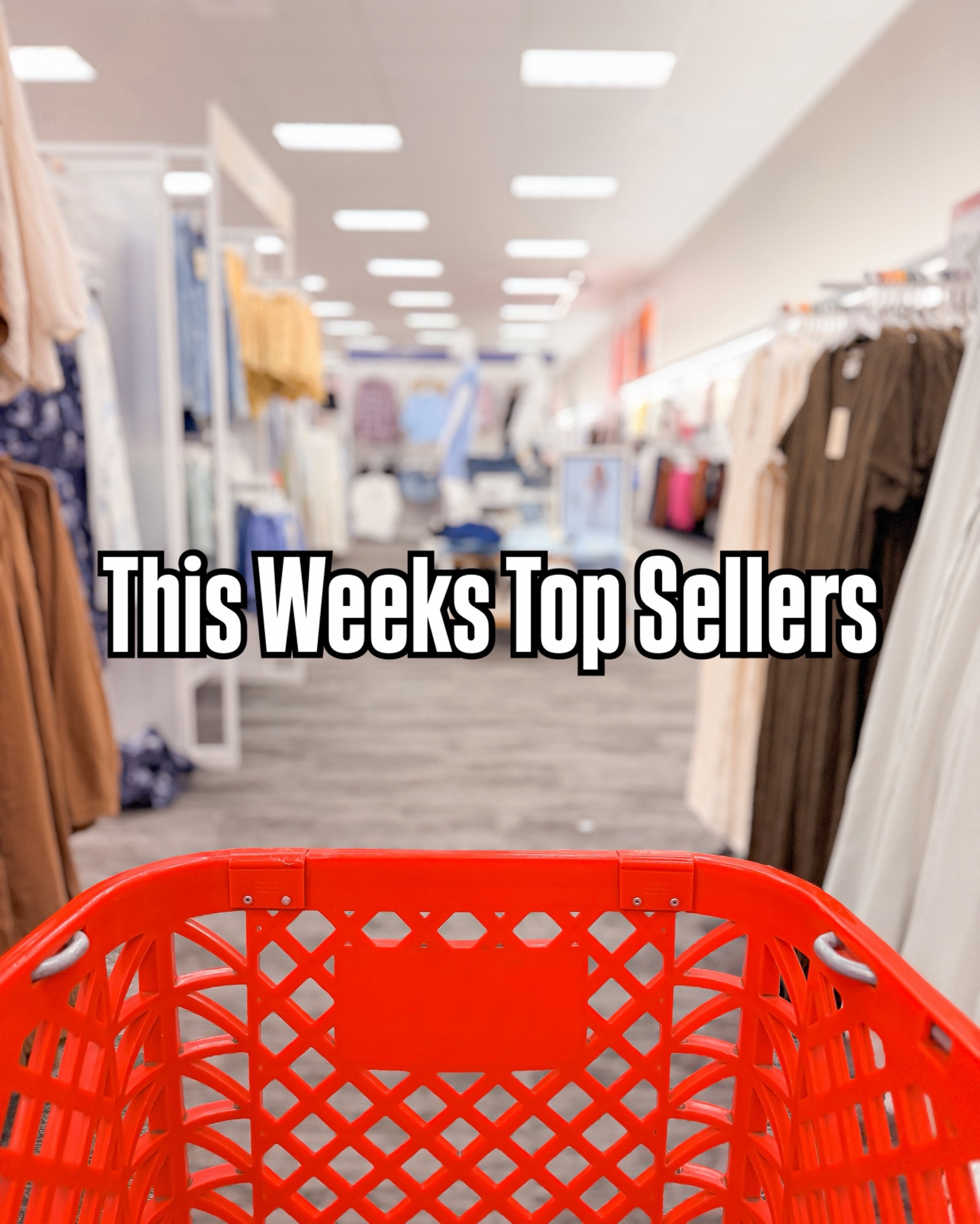 Target fashion!
