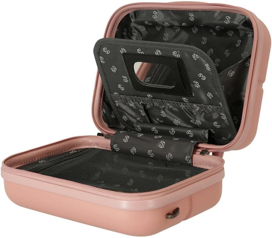 Pepe Jeans Highlight, Accesorio De Viaje Neceser Mujer, Rosa (Pink), 29x21x15 Cms | Amazon (ES)