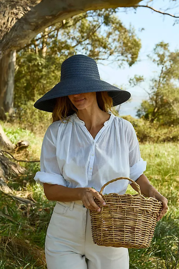 Newport Sun Hat | Anthropologie (US)