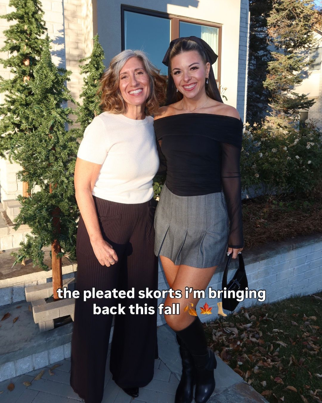 abercrombie pleated skorts on repeat this fall 🍂

I’m 5’4” and typically wear a size small
• xs in the skorts!

skort outfits, athletic skorts, casual skort outfits, summer skort outfits, amazon skorts, everyday skort outfits, fall outfits, autumn outfits, sweaters, casual outfits, thanksgiving outfits, family photo outfits, date night outfits, work outfits, fall fashion, autumn fashion, cozy outfits, transitional outfits, neutral outfits, everyday outfits, weekend outfits, women’s fashion

#LTKootd #LTKSeasonal #LTKgrwm