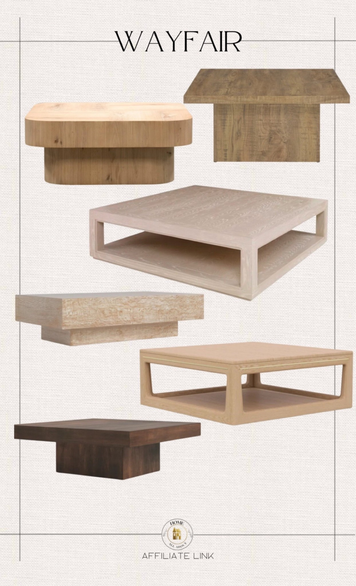 Wayfair coffee tables on sale 

#LTKHome #LTKSaleAlert



#LTKSeasonal #LTKHoliday