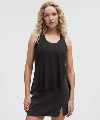 SilkAppeal Side-Slit Tank Top | lululemon (AU)