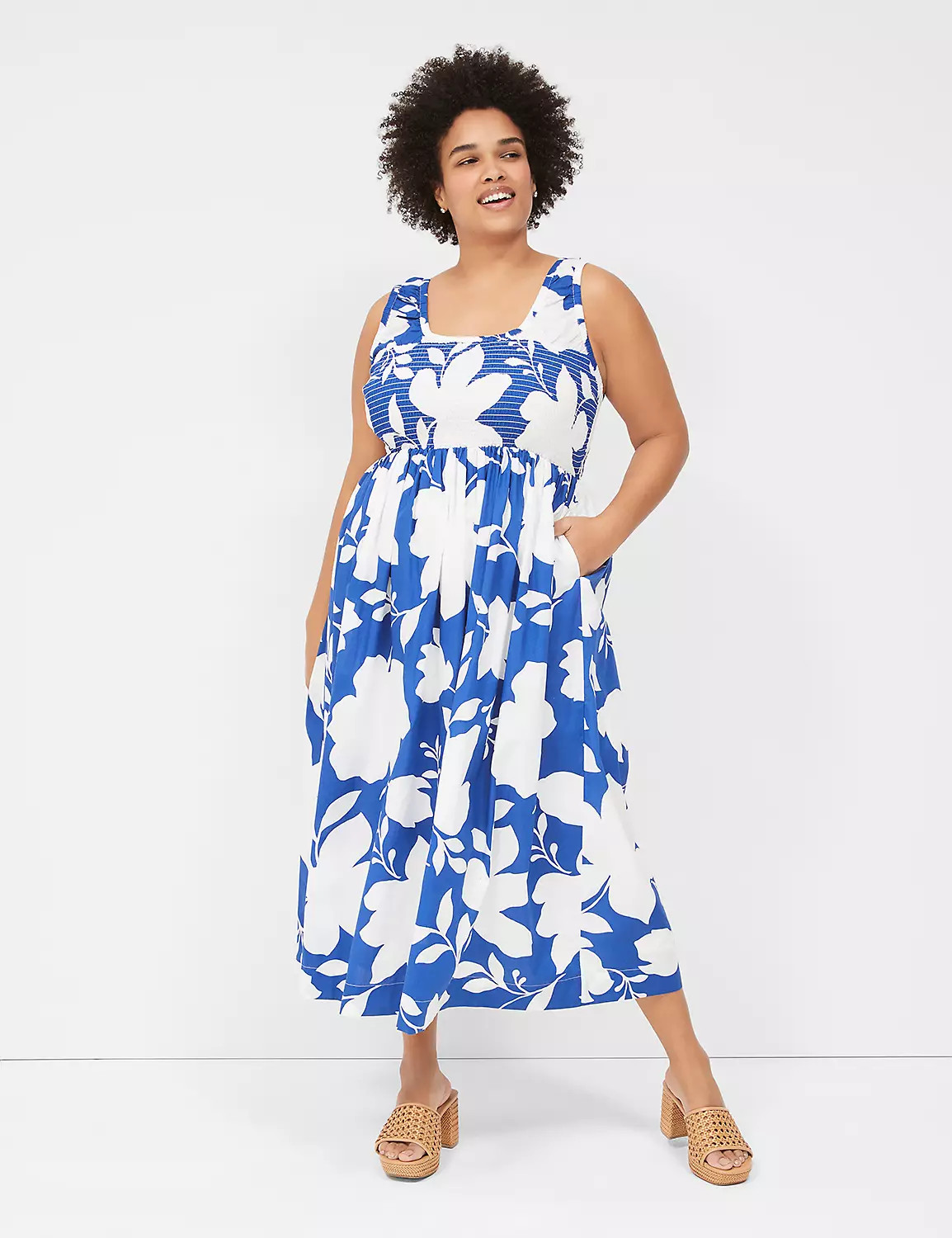 Blue Bloom | Lane Bryant (US)