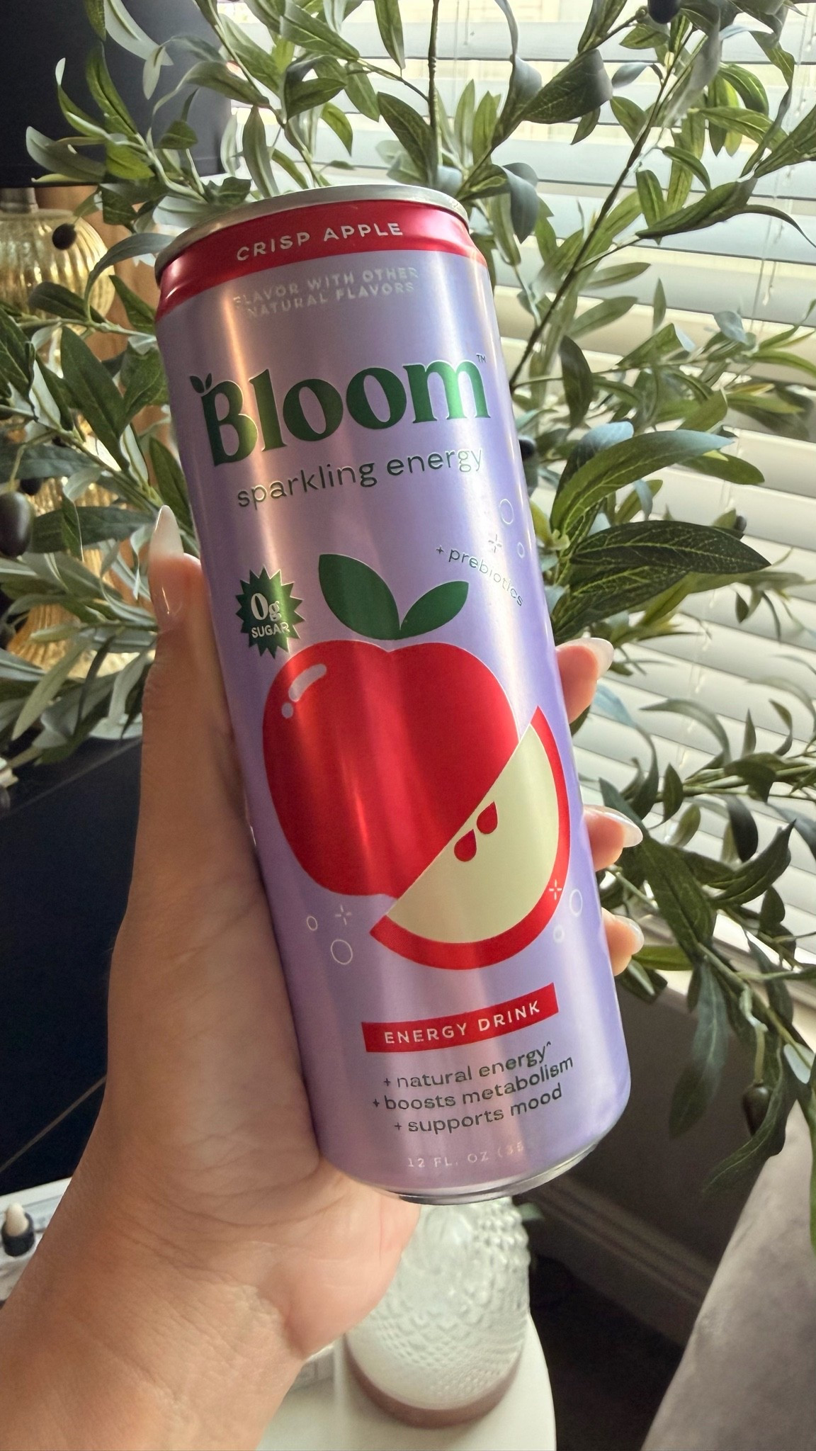 The perfect pick me up, with a little hint of Fall 🍎🍂

#LTKmorningroutine #LTKdayinmylife #LTKSeasonal