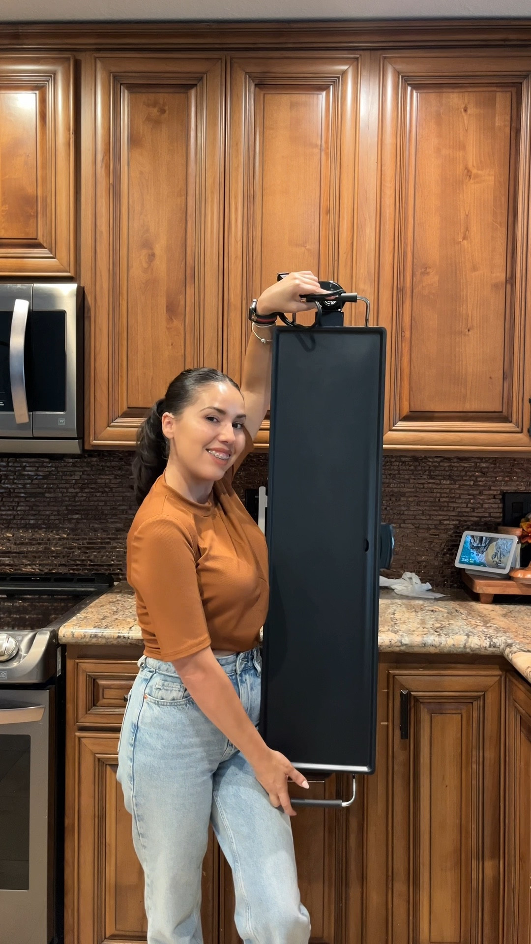 ✨El mejor comal 🤩


#LTKVideo #LTKFitness #LTKHome