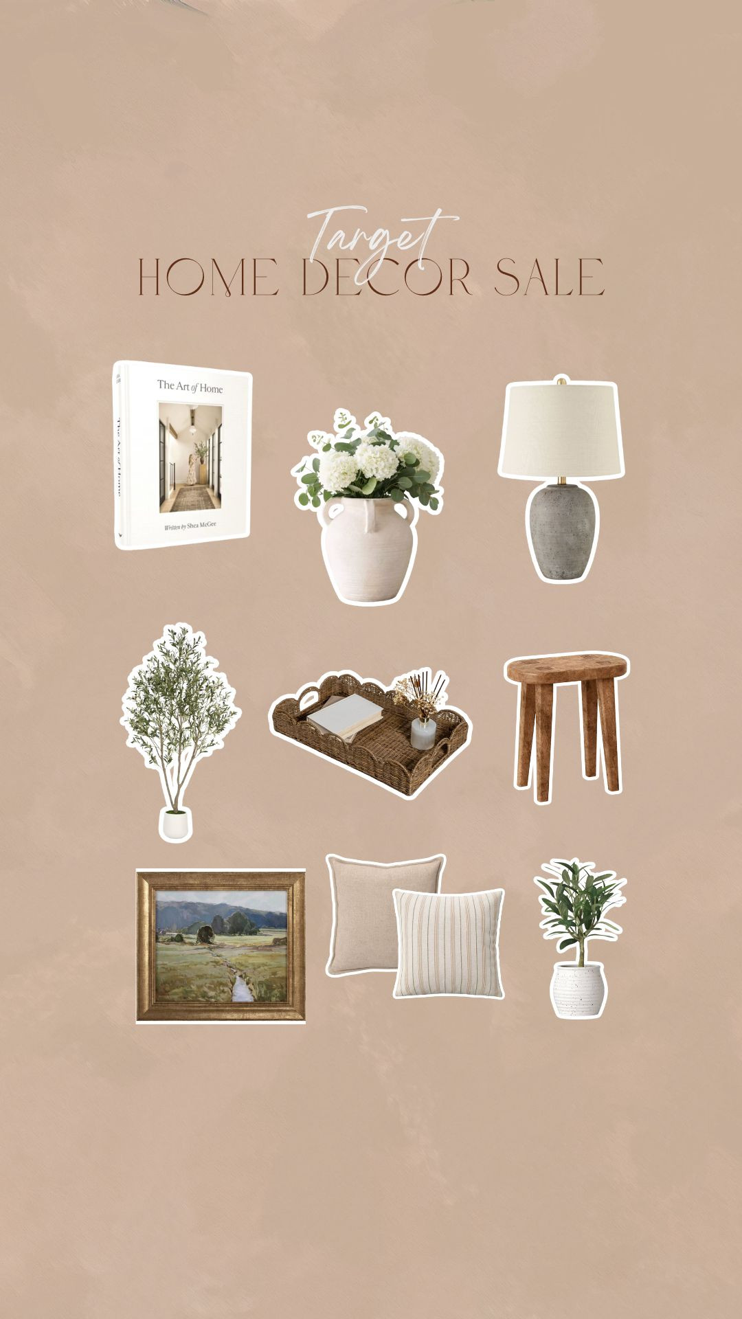 Target Home Decor Sale !!! 

 #LTKHome #LTKSaleAlert