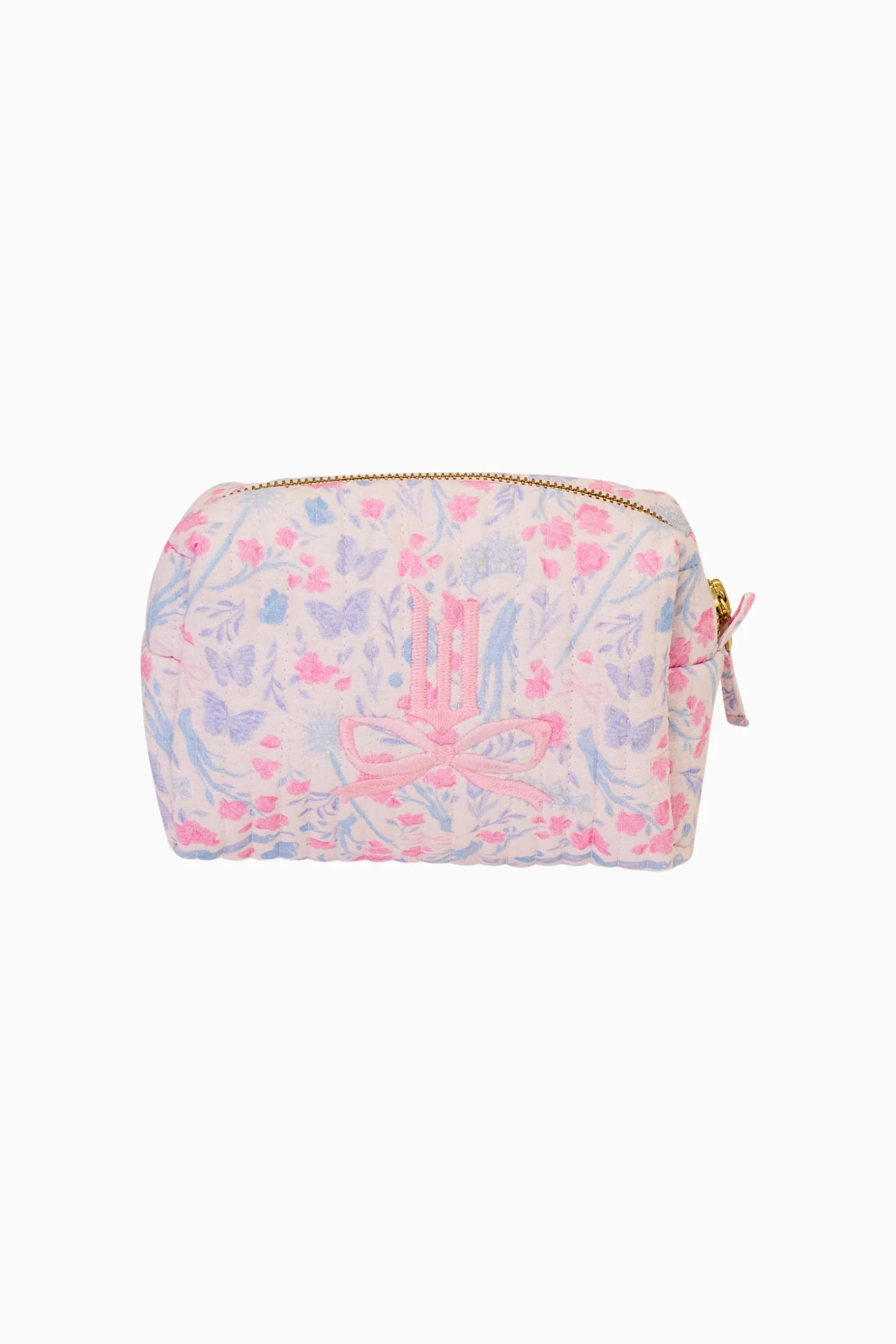 Wicked x LoveShackFancy Mini Octavia Cosmetic Pouch | LoveShackFancy