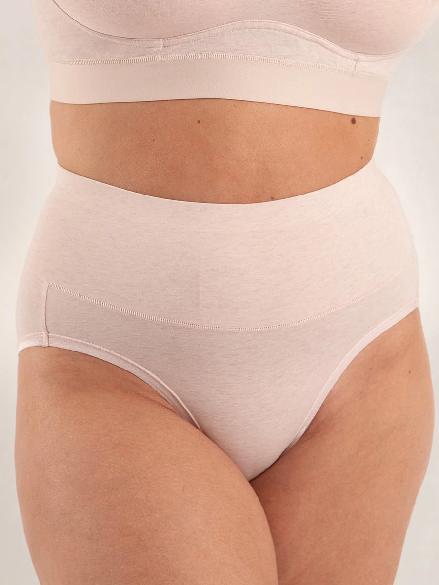 Truekind® Cool Comfort Cotton Smoothing Panty | Shapermint