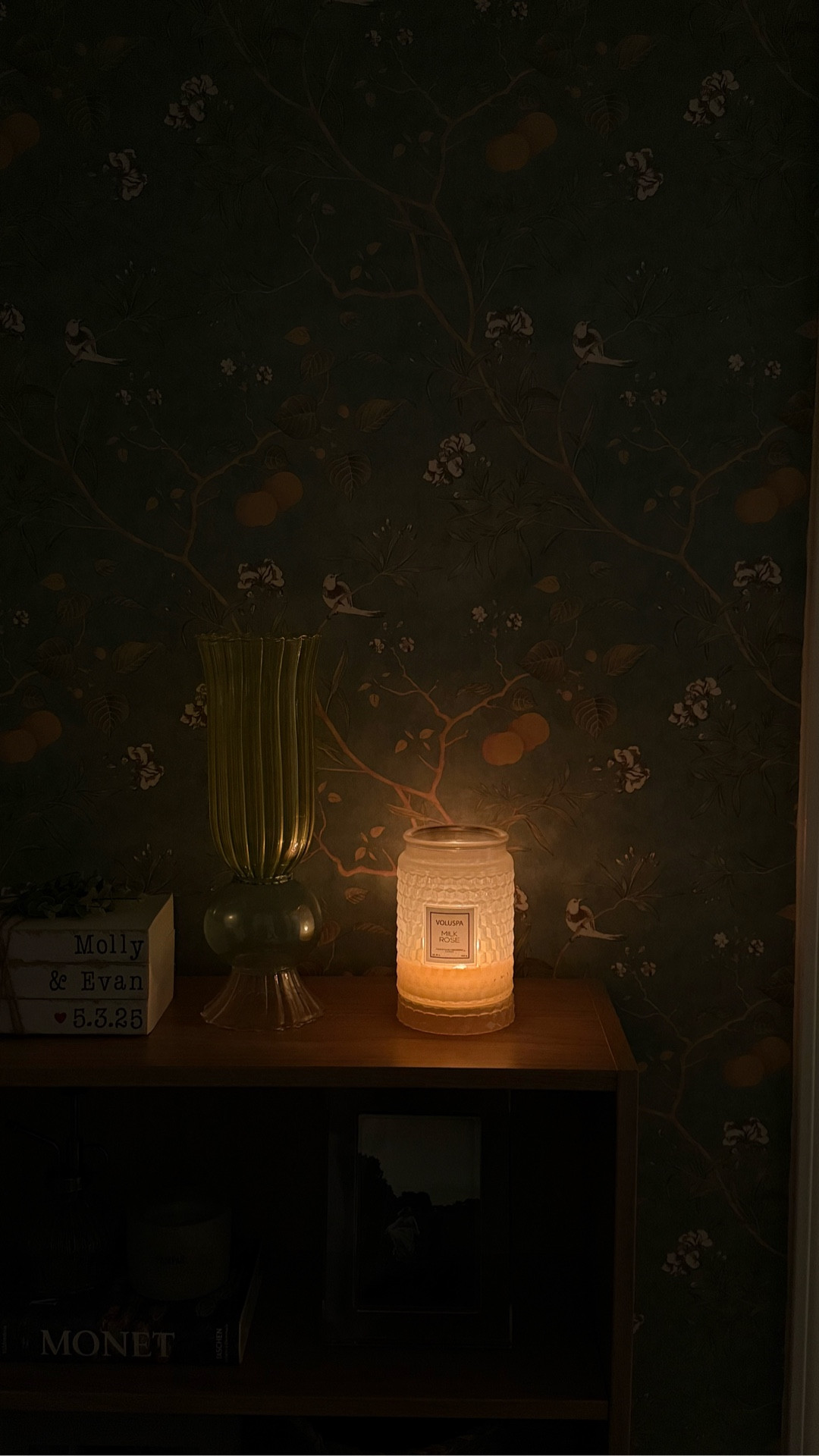 when I light a candle, I find myself grabbing my voluspa candles more than any others! They have a coconut wax blend, natural wicks, and free of sulfates, phthalates, & parabens! On top of all of that, they burn the most even without wasting any wax, which I appreciate! 
I’ve tagged all the ones I have/had (need to replenish haha) and some cute gift boxes. They truly are the best gift and look beautiful just sitting out! 
#voluspa #candles 

#LTKHome #LTKFindsUnder100 #LTKSeasonal