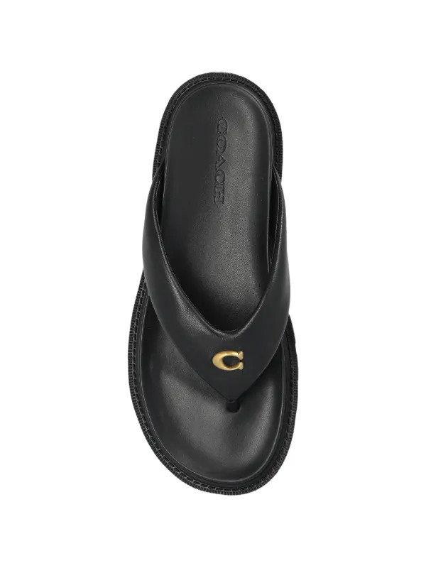 CoachBrynn sandals | Farfetch Global