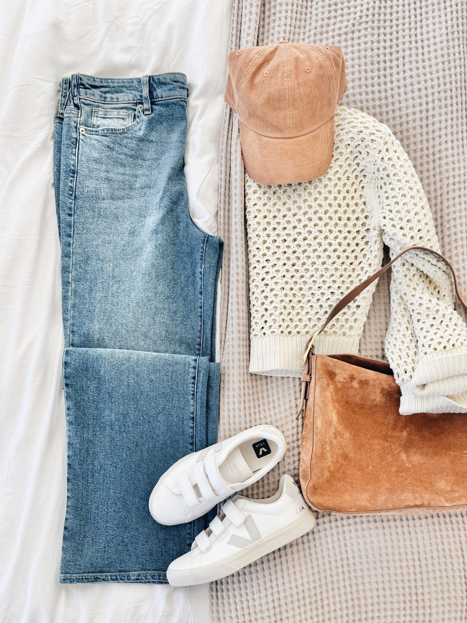 Weekend outfit!  This sweater is on sale. The hat and jeans are under $20.  

#LTKTall #LTKOver40 #LTKFindsUnder50