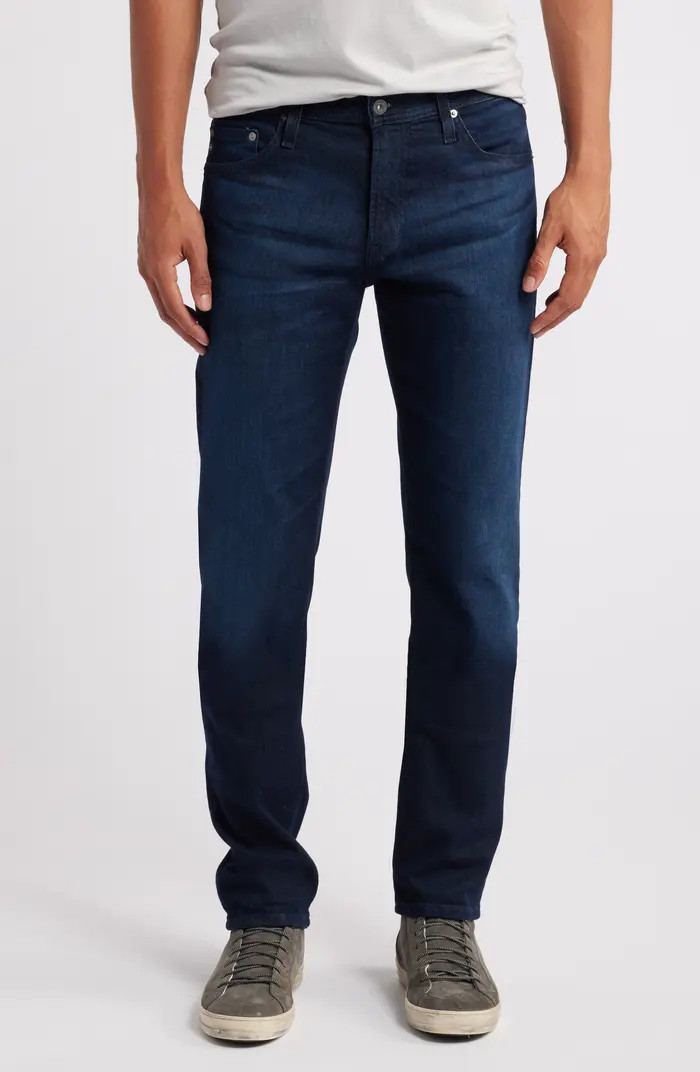AG Tellis AG CLOUD SOFT DENIM™ Slim Fit Jeans | Nordstrom | Nordstrom