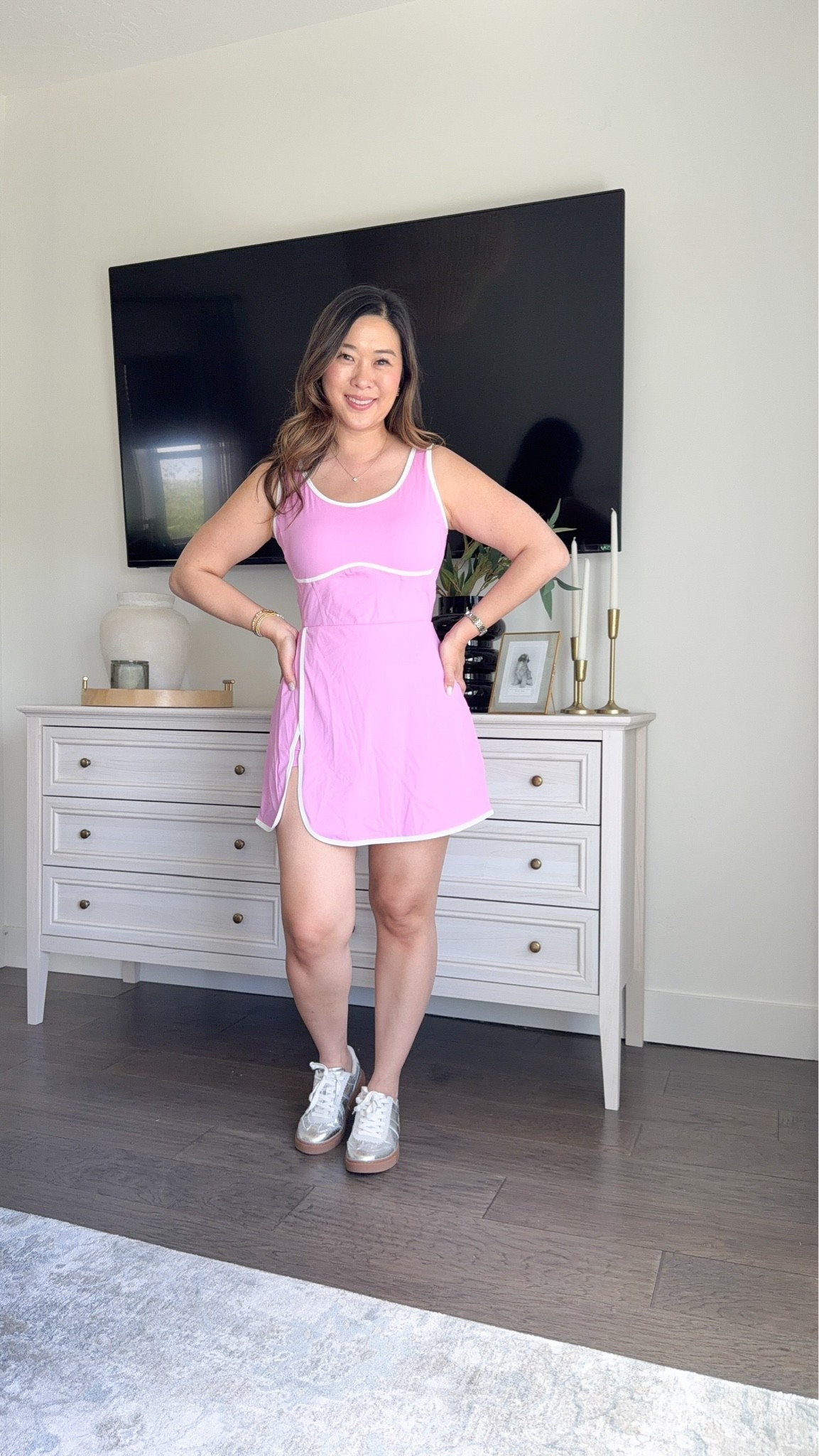 Amazon fashion, activewear, active dress, affordable fashion, casual outfit, TCS, trending

#LTKootd #LTKActive #LTKSeasonal