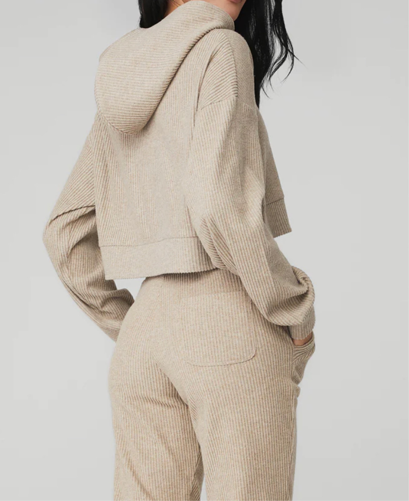 My favorite elevated lounge set! I have the gravel and black colors. Such good quality and you can be comfy and put together at the same time. 

#LTKGiftGuide #LTKHoliday #LTKtravel