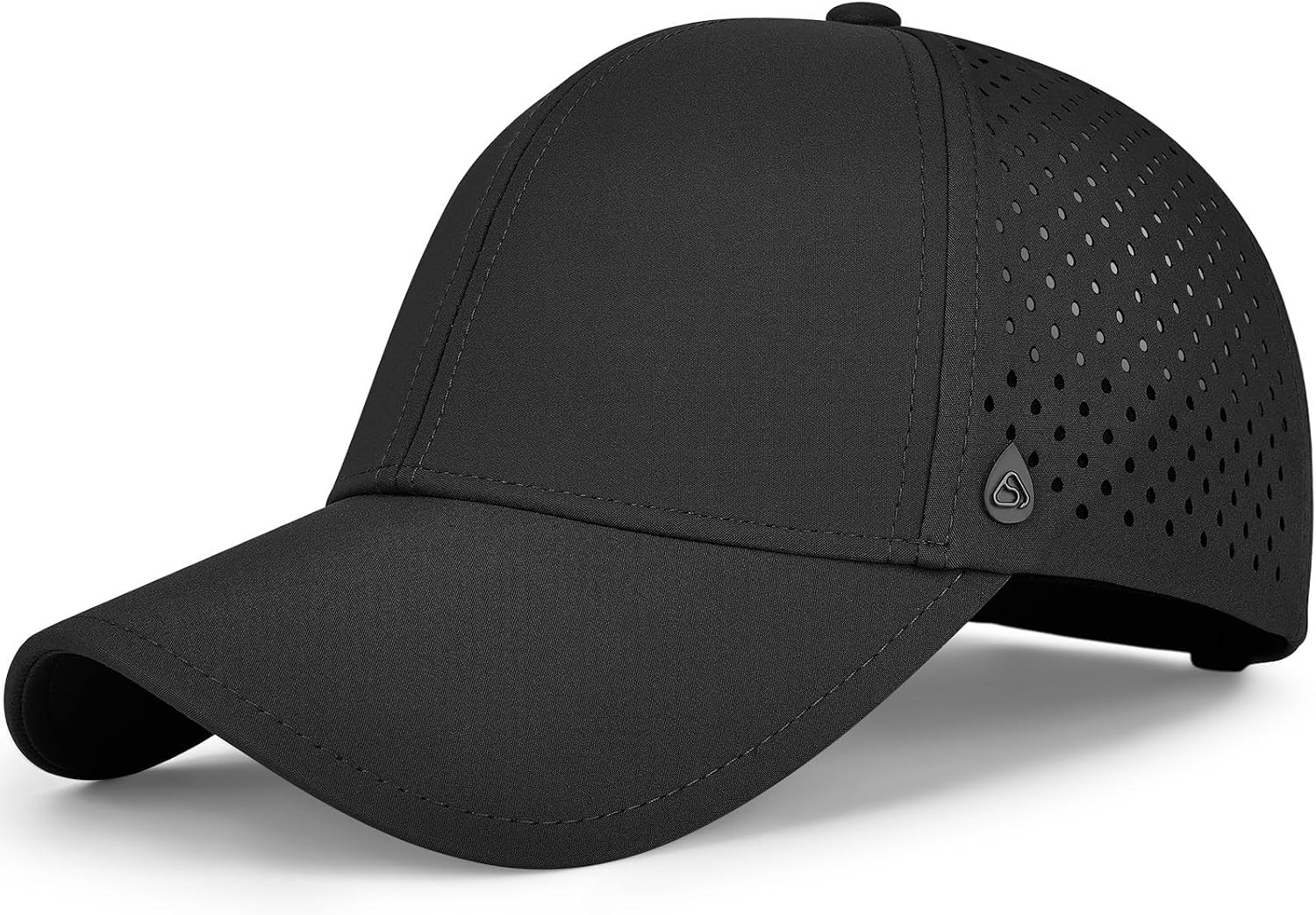 AOPREL Baseball Cap Breathable Mesh Golf Hat Quick Dry Adjustable Baseball Hats for Men and Women Sport Running Workout | Amazon (US)