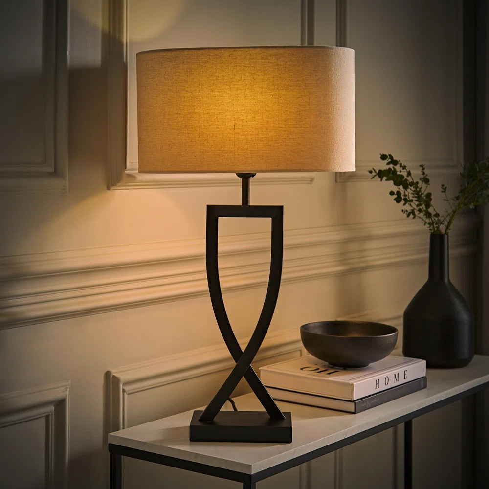 Matheos 63cm Table Lamp | Wayfair UK