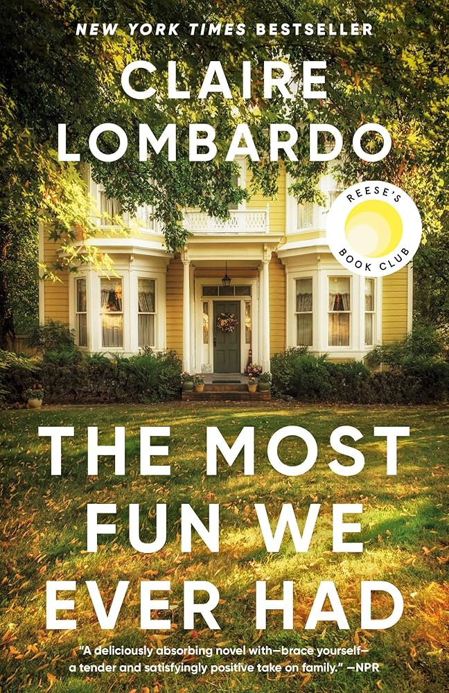 The Most Fun We Ever Had (Reese's Book Club Pick): A Novel | Amazon (US)