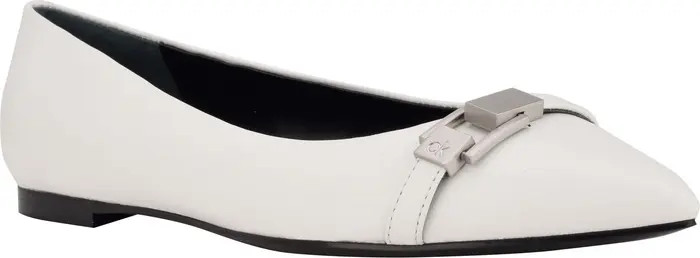 Angel Pointed Toe Flat | Nordstrom Rack