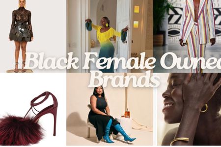 Black Women Owned brands 

#LTKxSephora