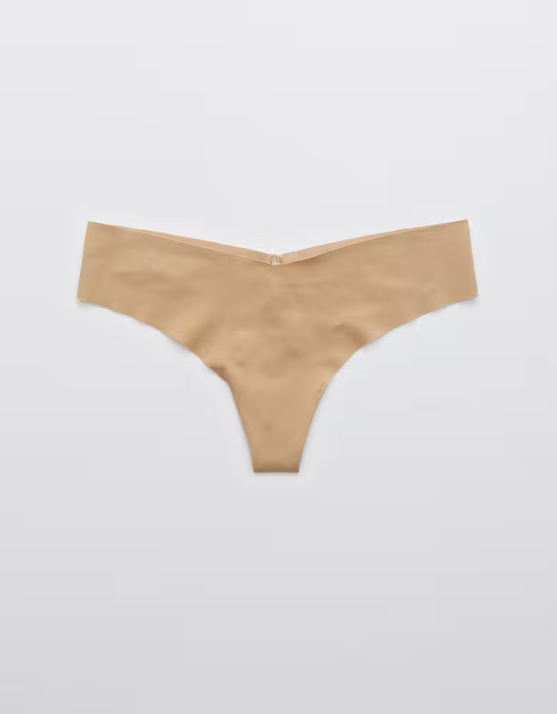 Aerie No Show Thong Underwear | American Eagle Outfitters (US & CA)