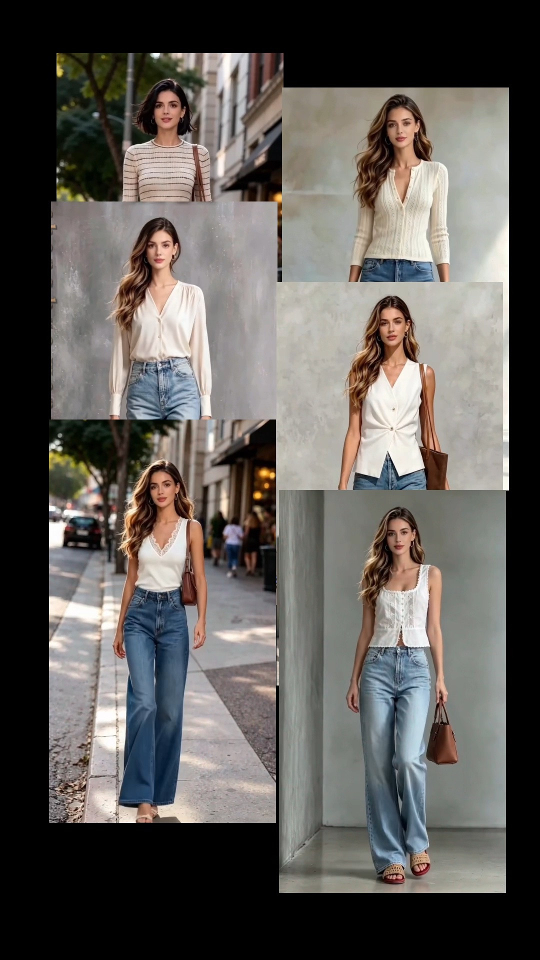 Summer Jeans❤️❤️❤️

#LTKootd #LTKOver40 #LTKWorkwear
