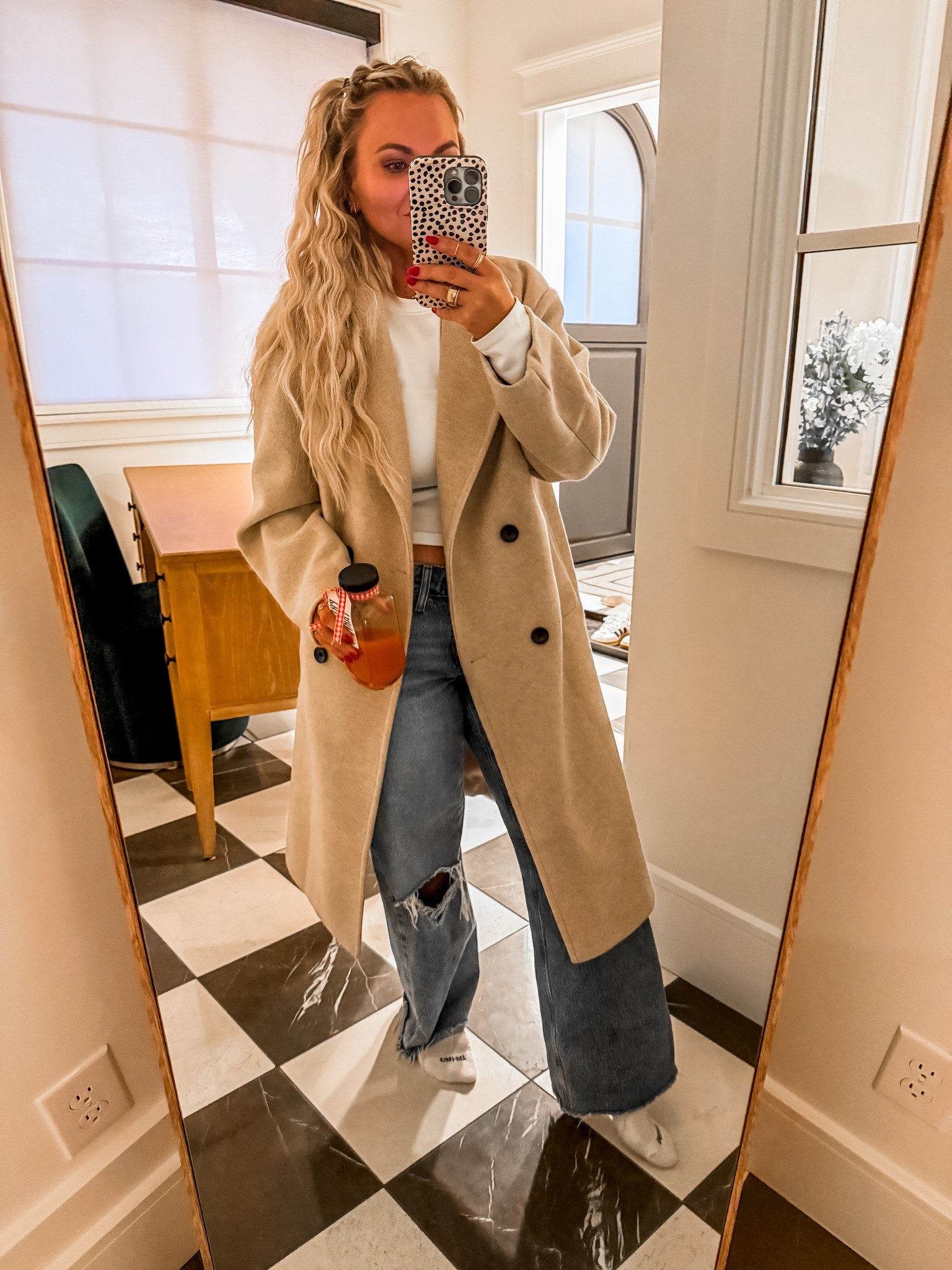 amazon jacket - levis- birkenstock - coat 

#LTKPetite #LTKStyleTip #LTKFindsUnder50