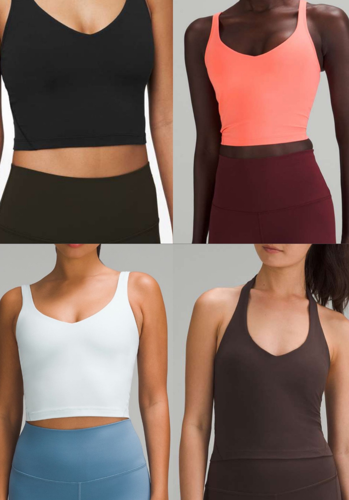 Recent lulu purchases!!! Love these & I bought the espresso + white!

#LTKstyletip #LTKfindsunder100 #LTKfitness